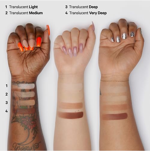 Milk Makeup Pore Eclipse Lentil Extract helps control shine throughout the day.