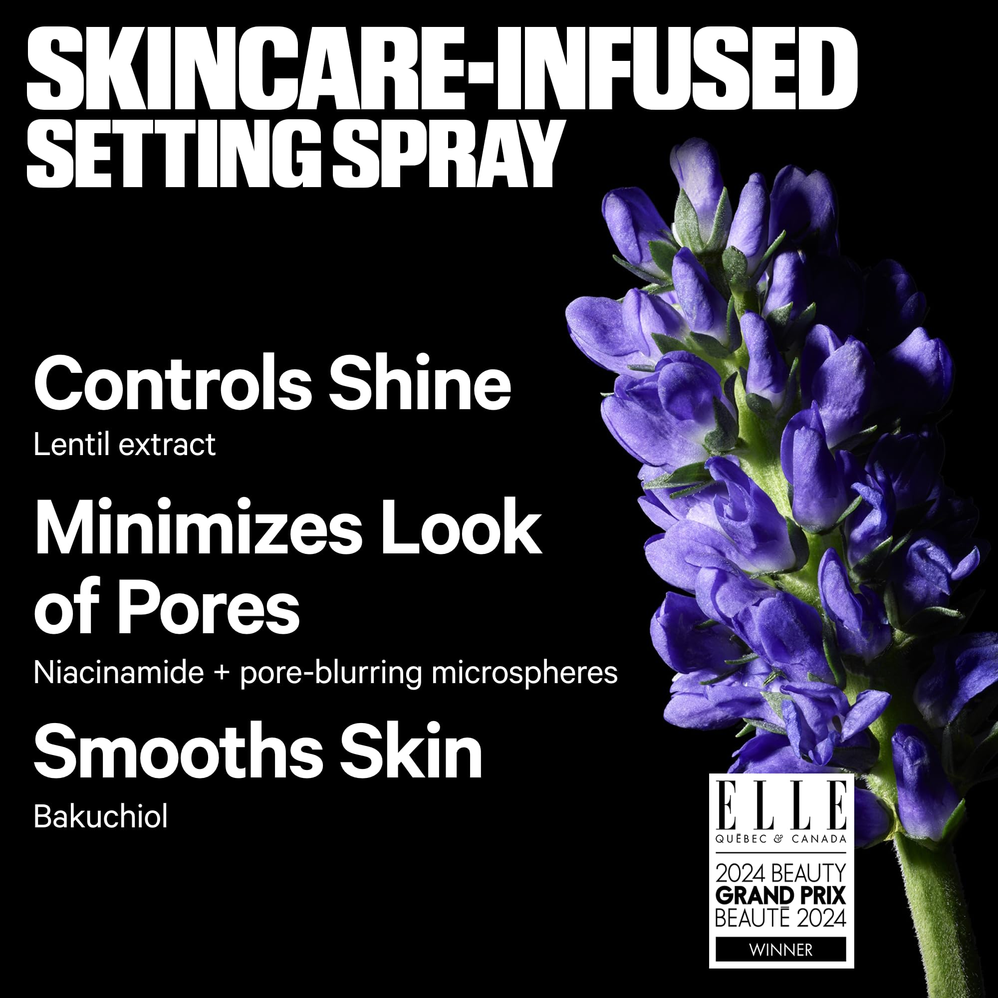 Milk Makeup Pore Eclipse pump action showing even dispersion