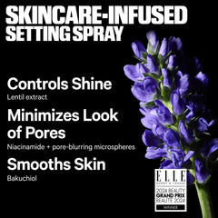 Milk Makeup Pore Eclipse pump action showing even dispersion