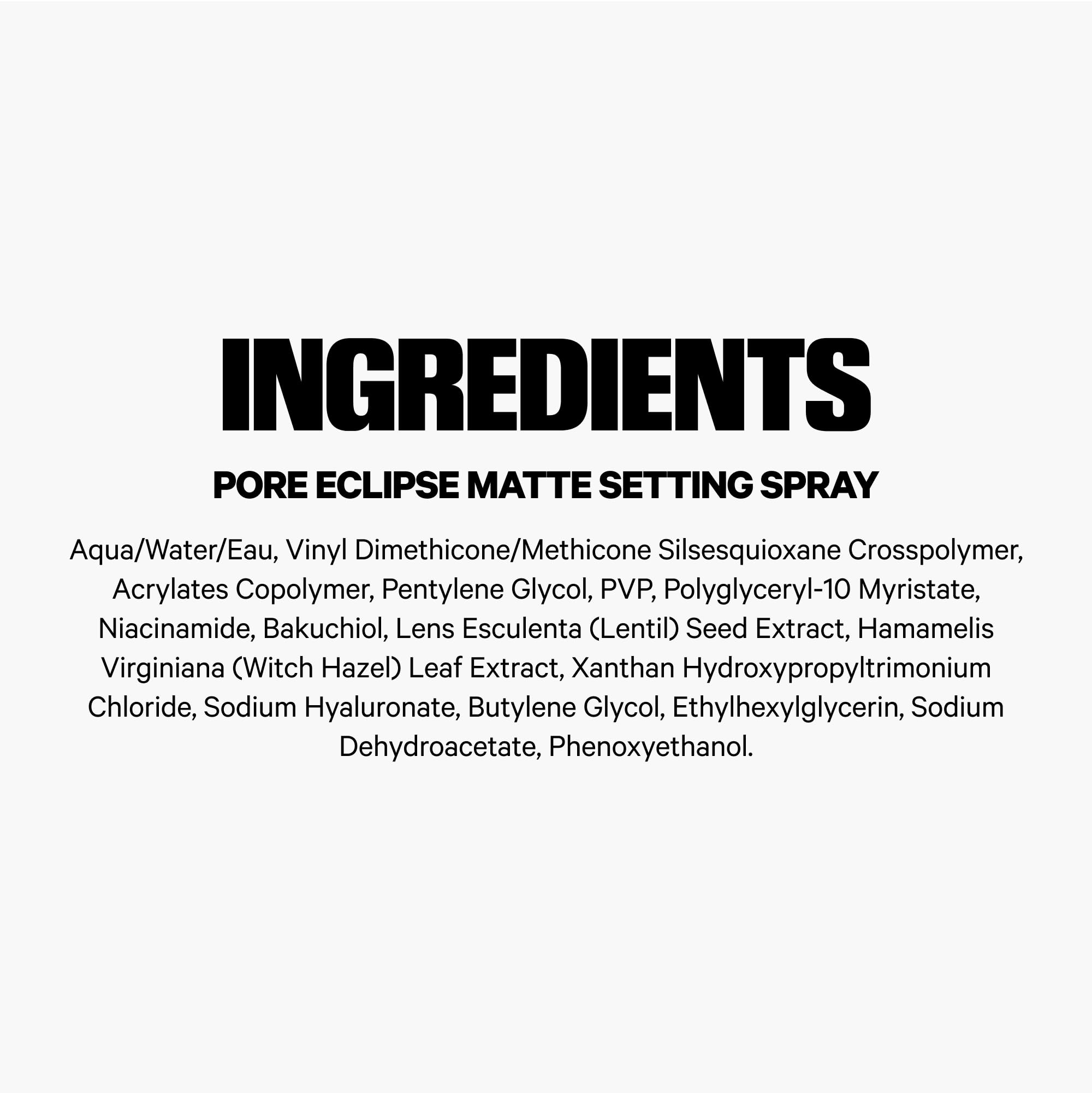 Ideal for all skin types seeking a soft, matte finish.