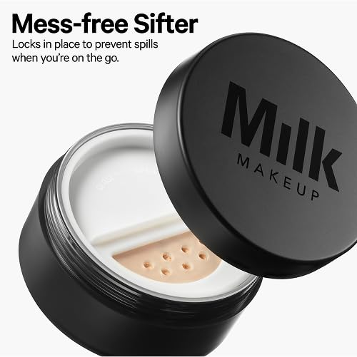 Milk Makeup Pore Eclipse Niacinamide support to minimize pores.