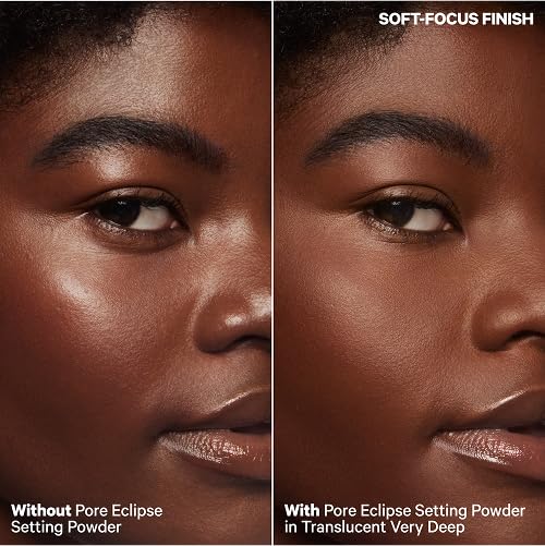 Milk Makeup Pore Eclipse matte finish delivers shine-free skin in any light.