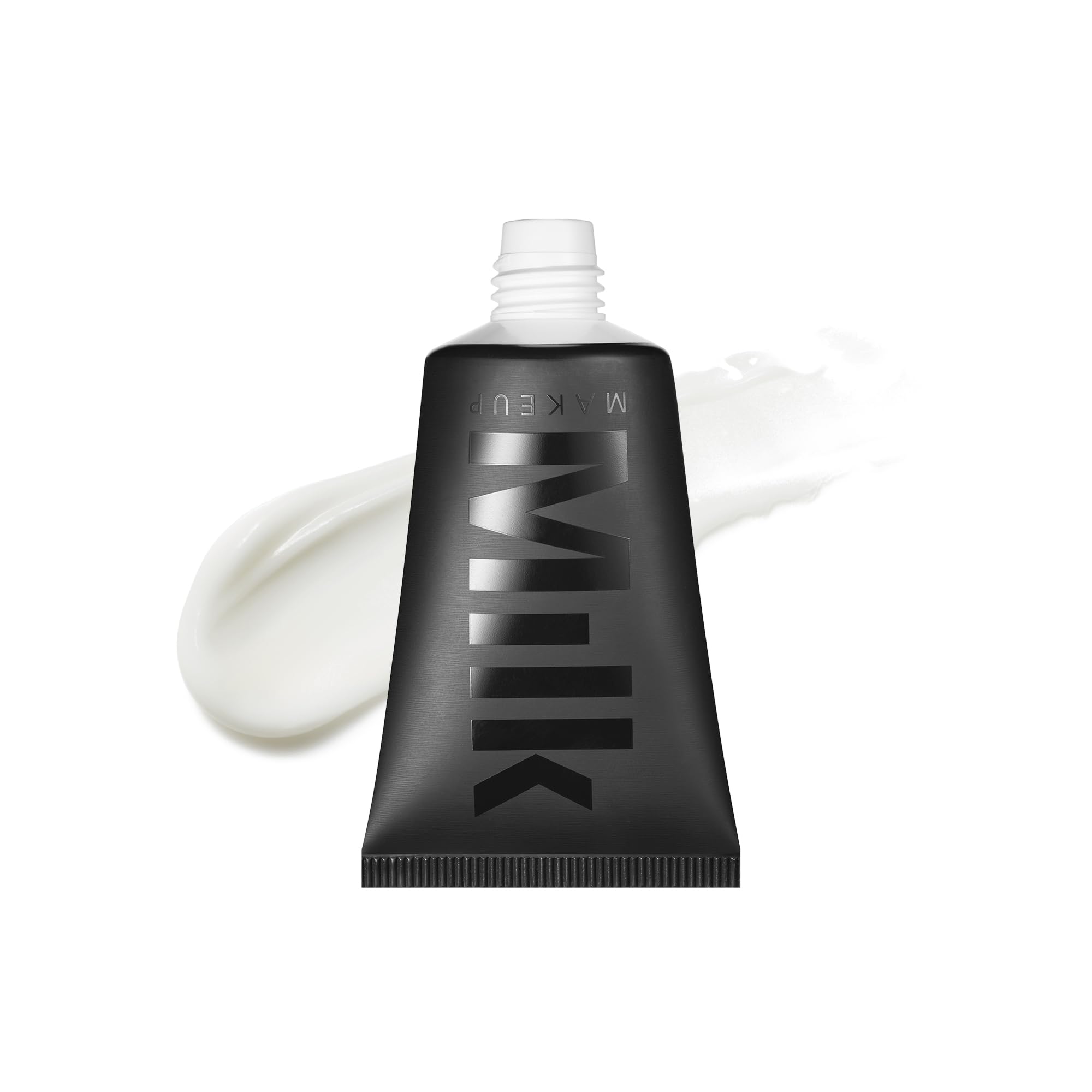 Milk Makeup Pore Eclipse Primer blurs pores for a smoother base.