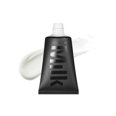 Milk Makeup Pore Eclipse Primer blurs pores for a smoother base.