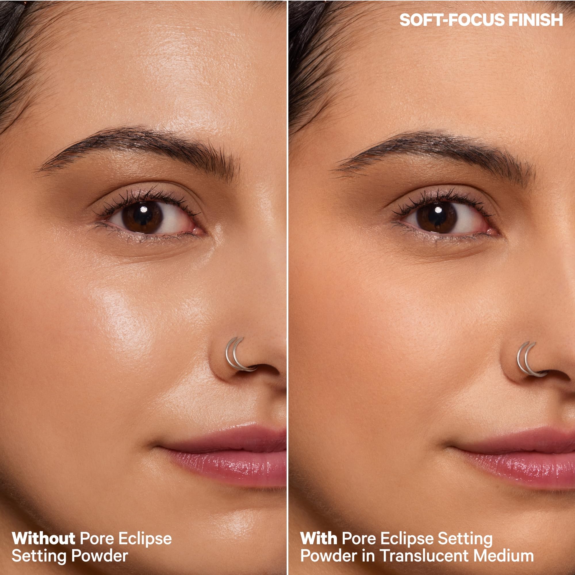 Milk Makeup Pore Eclipse silicone-free formula keeps skin breathable and comfortable.