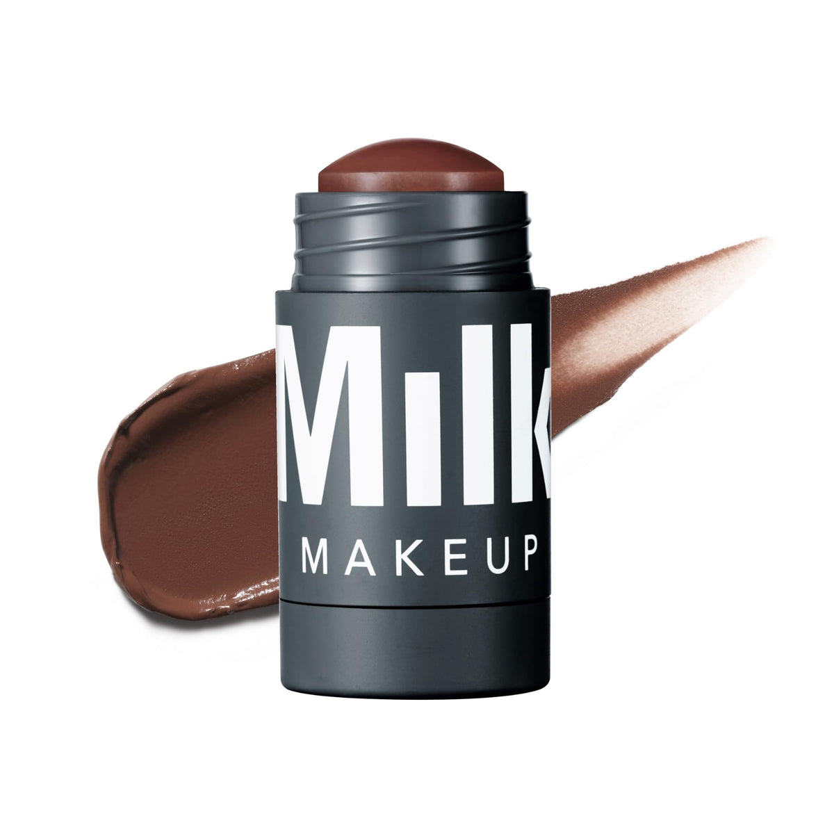 Milk Makeup Sculpt Stick close-up twist mechanism shows easy-use design for quick on-the-go contour.