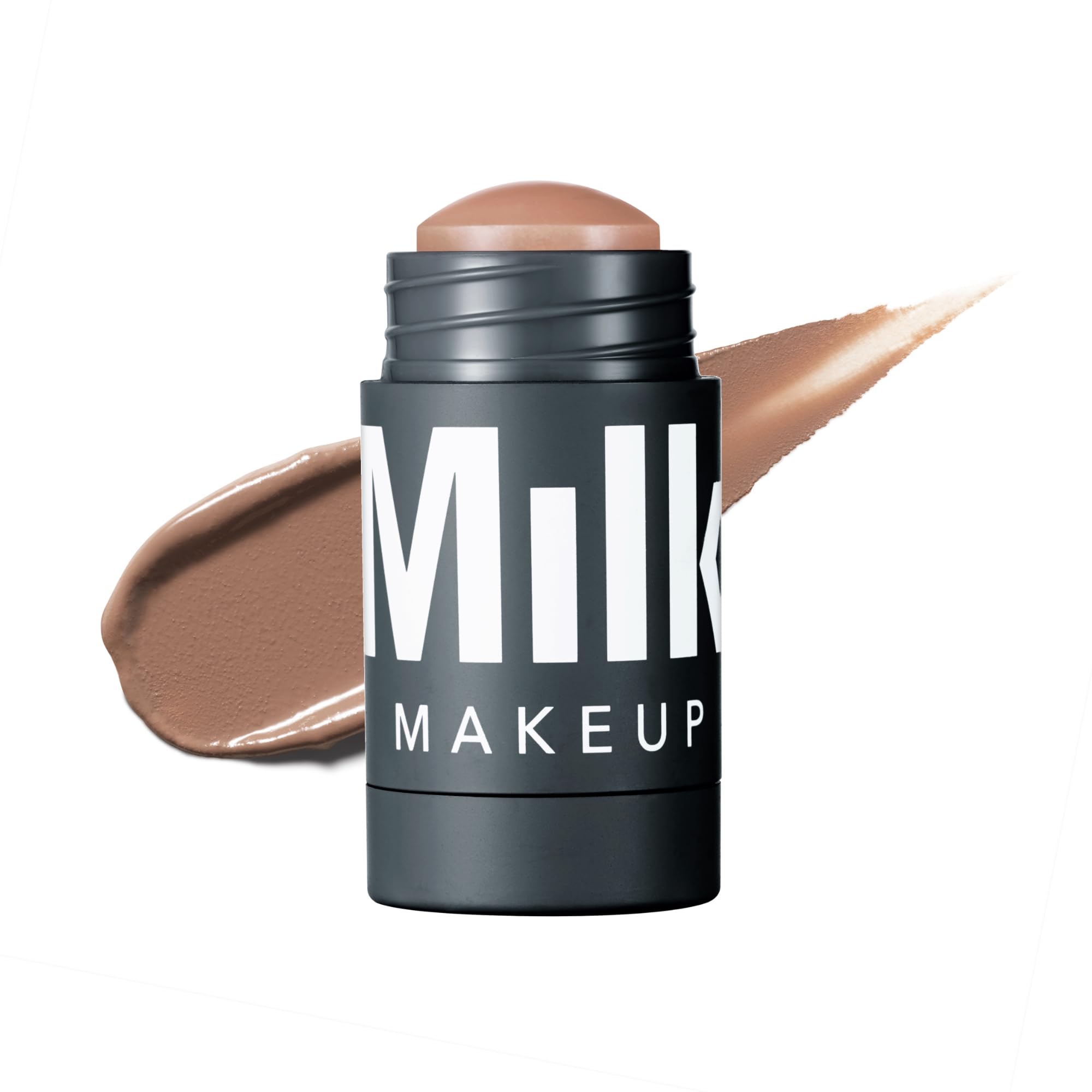 Milk Makeup Sculpt Stick cool-toned contour for natural depth and lift.