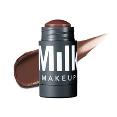 Milk Makeup Sculpt Stick packaging shows clean vegan design for travel-friendly use