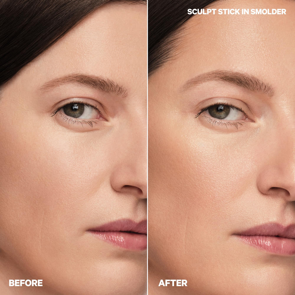Milk Makeup Sculpt Stick mango butter keeps formula creamy.