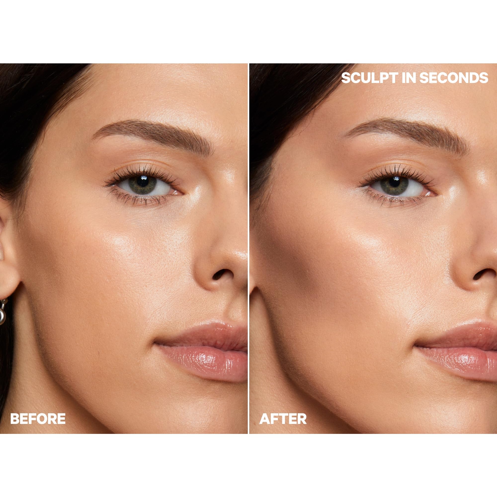 Milk Makeup Sculpt Stick thyme-extract blend nourishes while contouring.