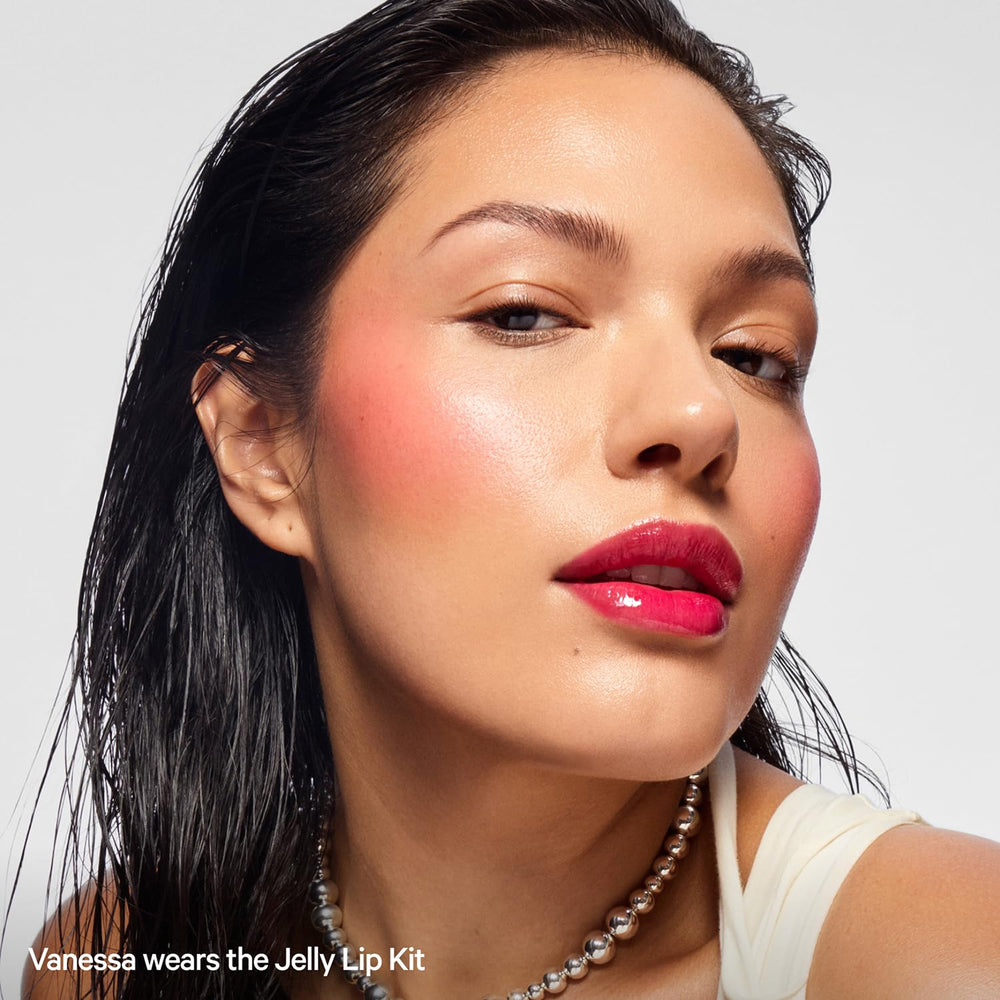 Milk Makeup vegan collagen aloe close-up highlights skin-friendly hydration