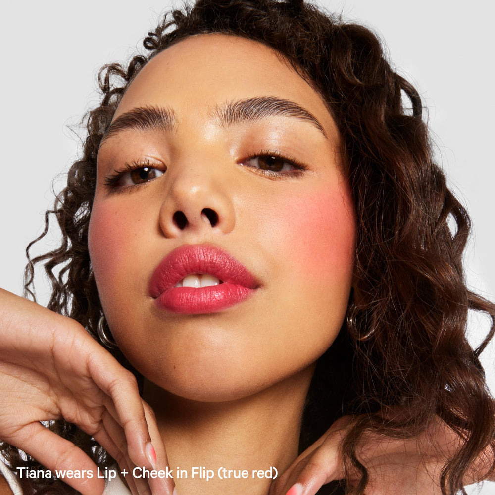 Vegan, cruelty-free packaging by Milk Makeup supports clean beauty values.