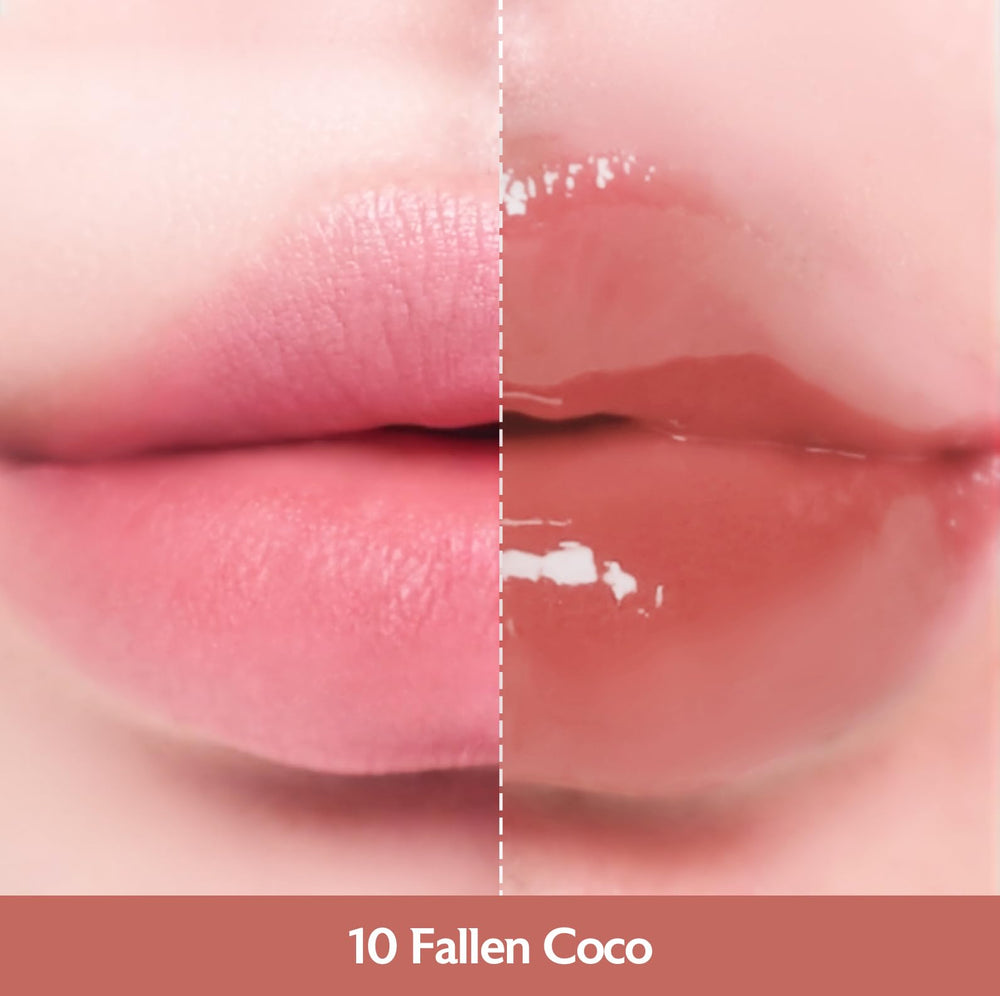 MILKTOUCH Jelly Fit Lip Tint cooling plump effect on lips