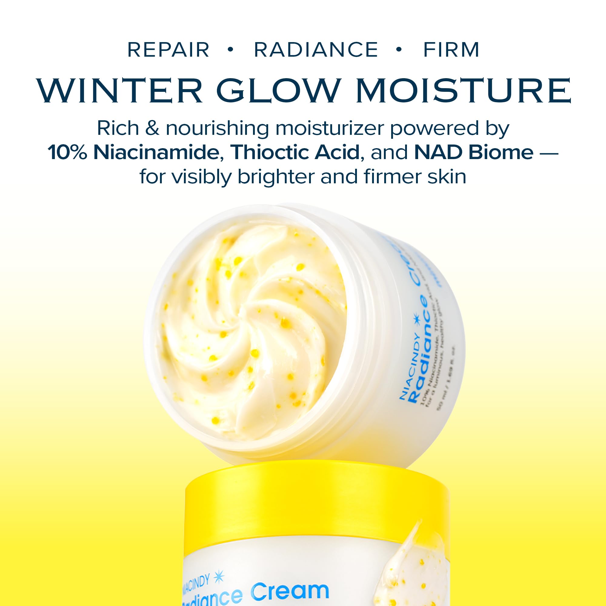 mimmua niacindy niacinamide 10 percent bottle creating smoother texture and even skin tone