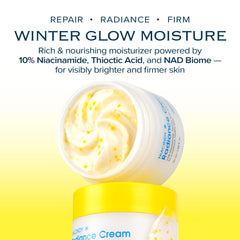 mimmua niacindy niacinamide 10 percent bottle creating smoother texture and even skin tone