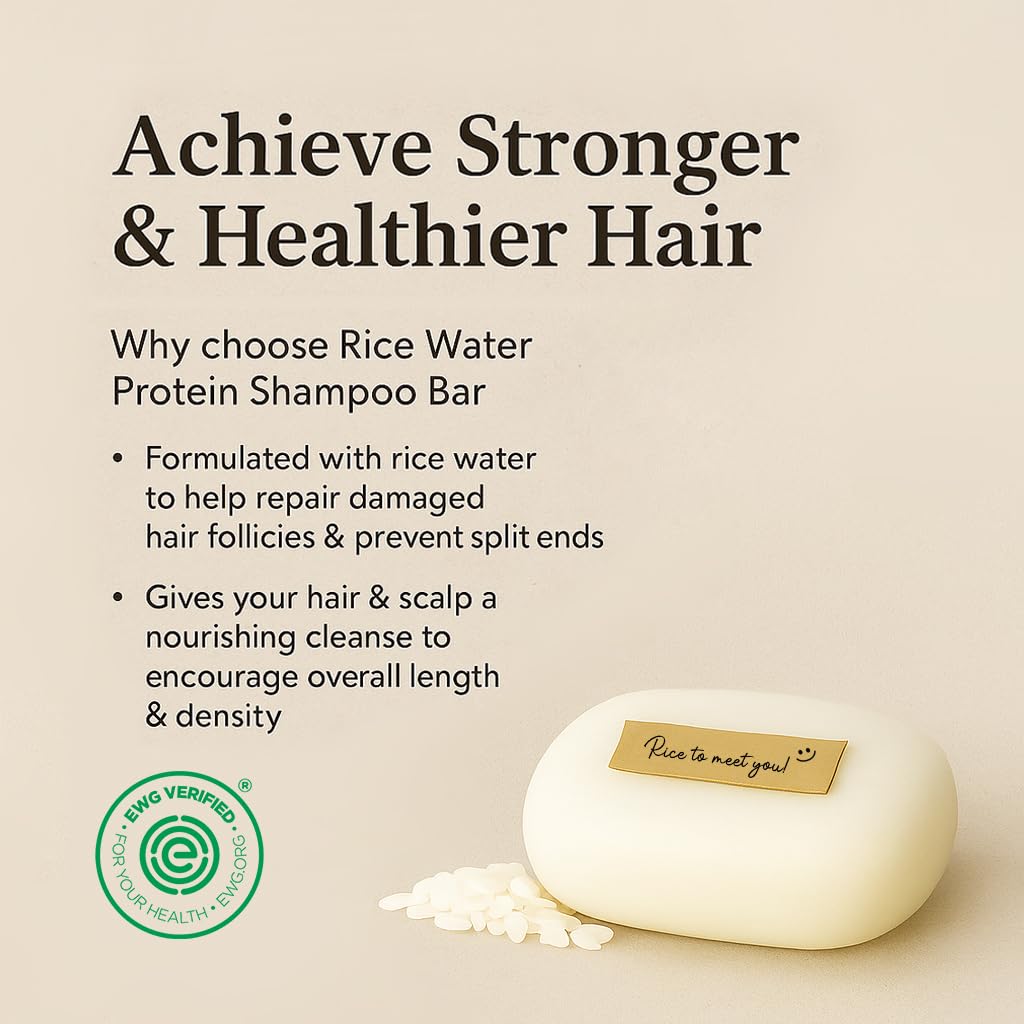 mimosu fermented rice water ingredients highlighting nourishing proteins