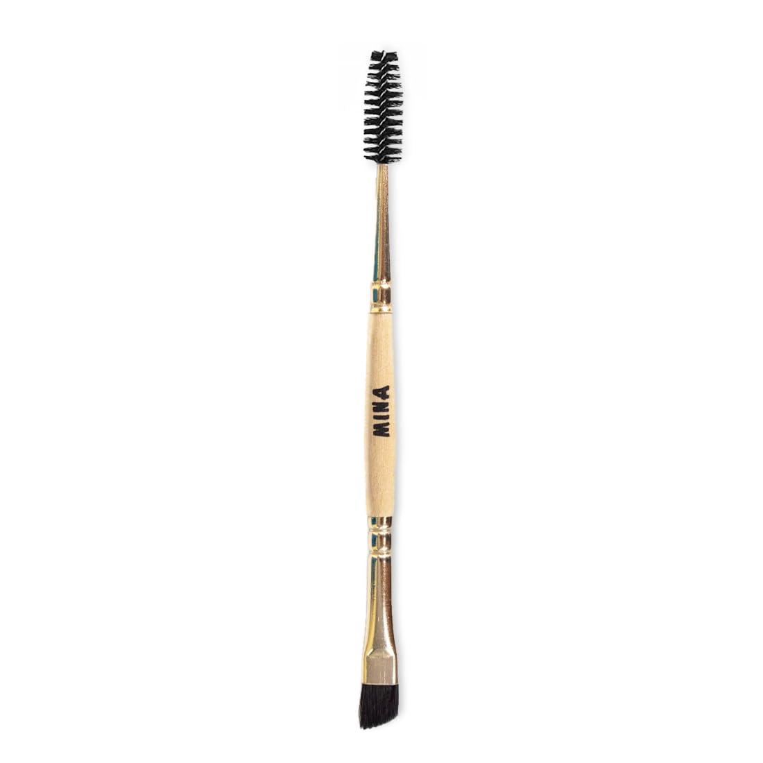 MinaiBrow application demo demonstrates easy brow tinting