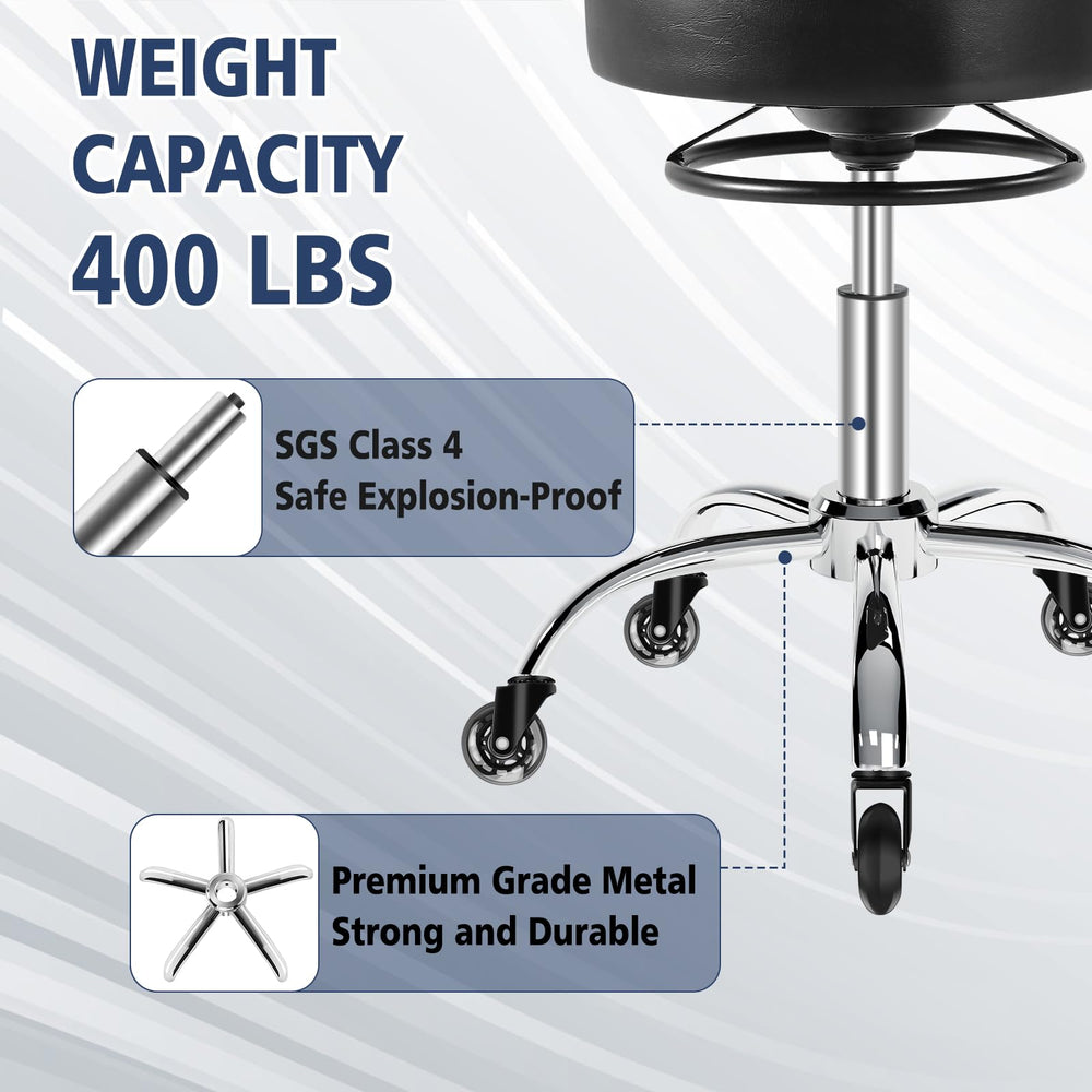 Mineloff lash chair suitable for tattoo, massage, and spa tasks in professional settings.