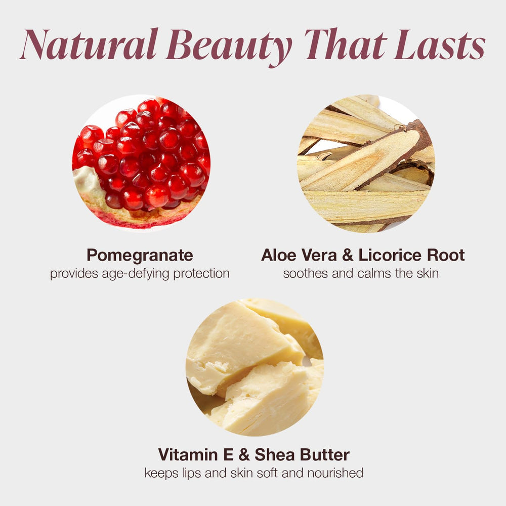 Mineral Fusion natural ingredients label signals clean beauty on packaging.