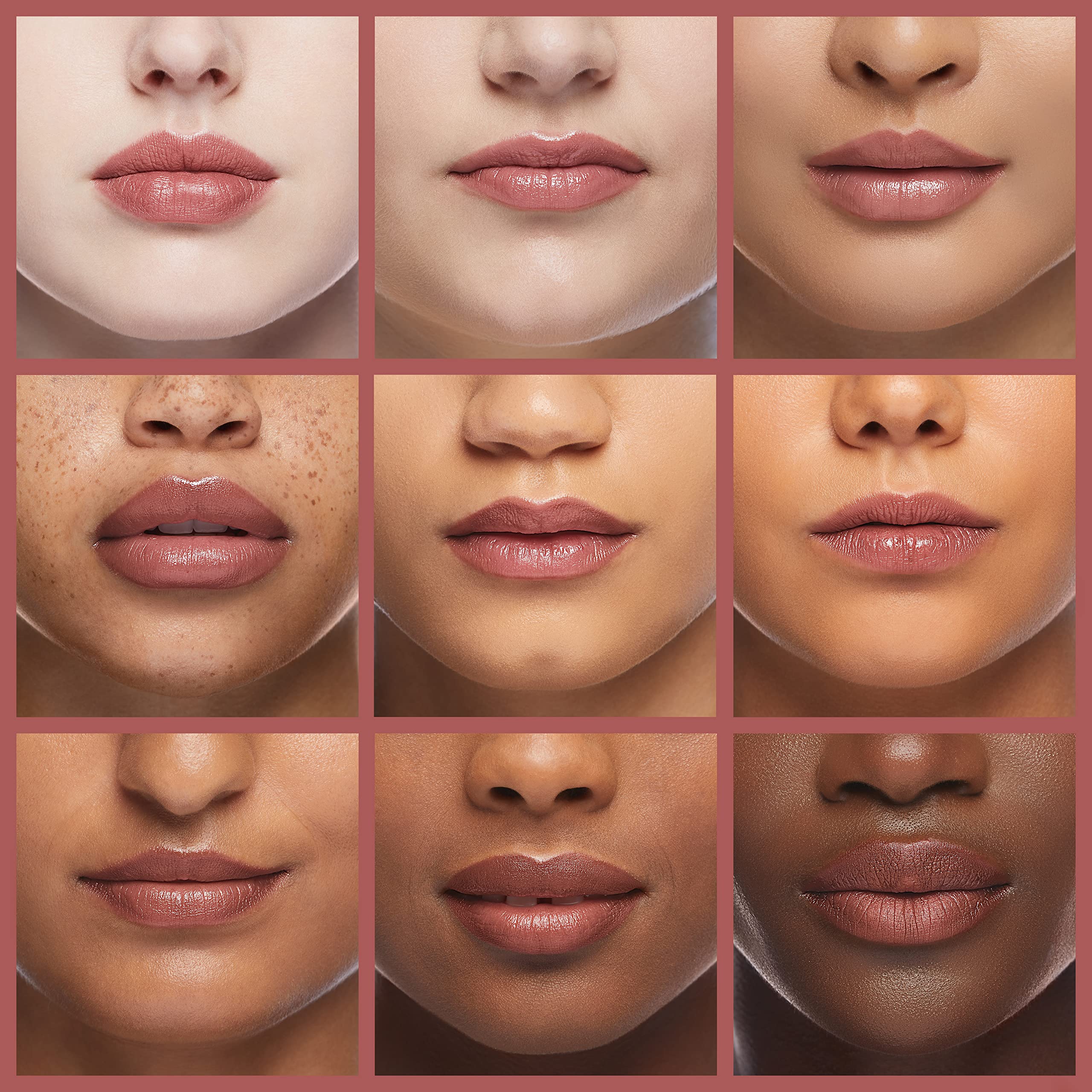 Mineral Fusion Cocoa Butter emollient closeup suggests lip hydration and smooth texture