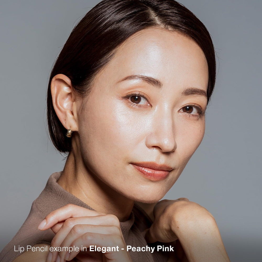 Mineral Fusion Elegant Lip Pencil core with hydrating botanicals