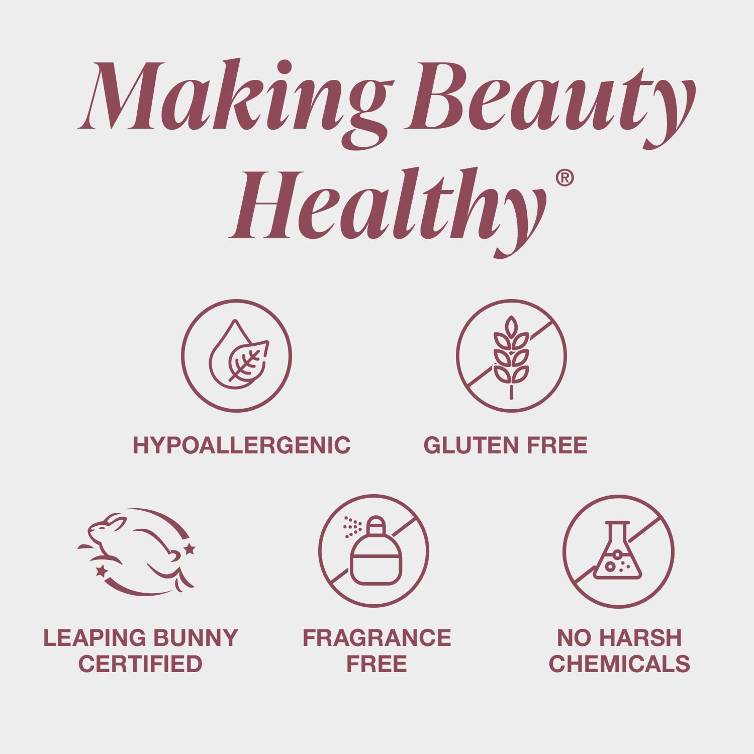 Mineral Fusion lip pencil soothing botanicals for comfortable lips