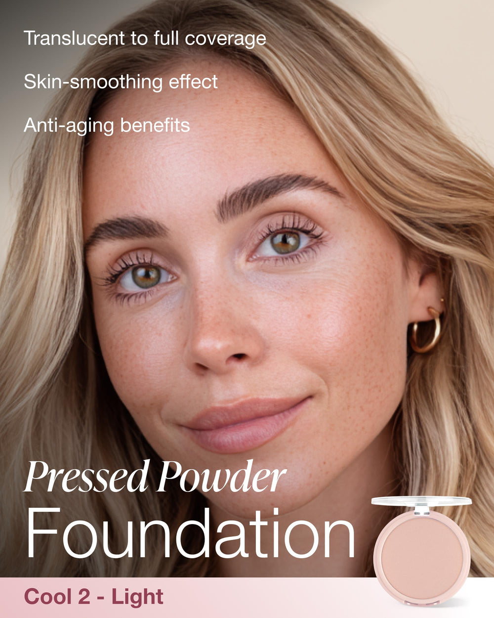 Mineral Fusion matte finish application demonstrates even coverage and pore blurring
