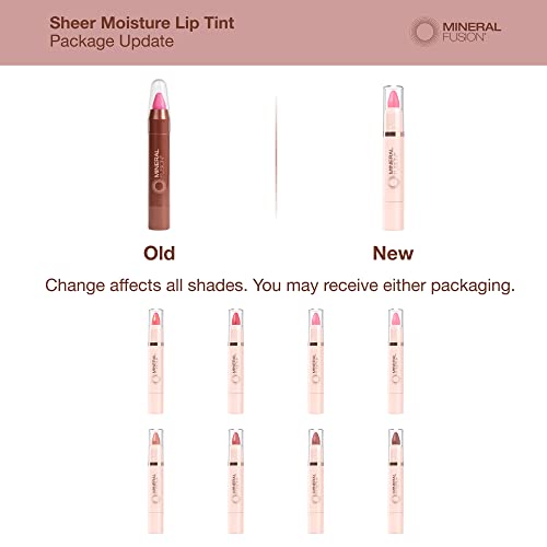 Mineral Fusion packaging variety display reflects packaging may vary