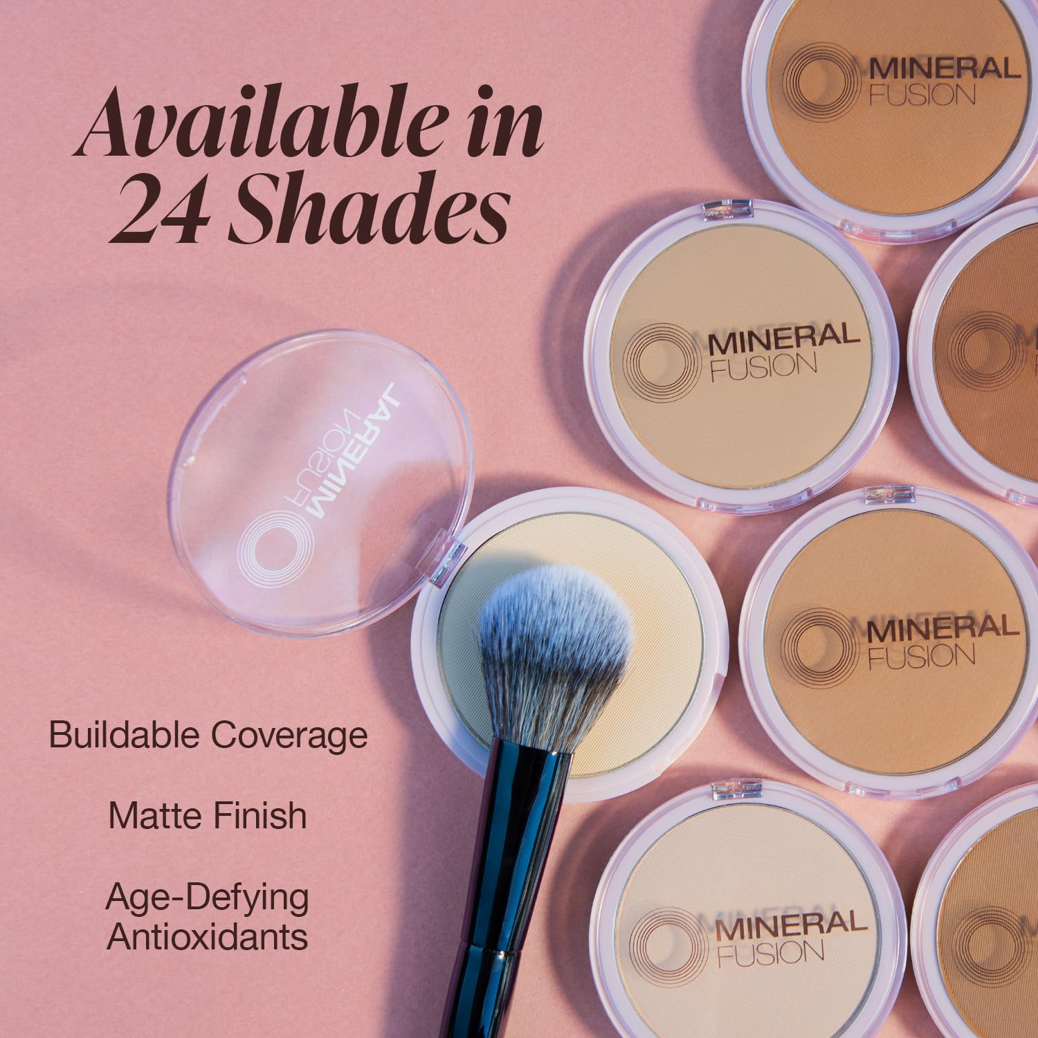 Mineral Fusion cruelty-free symbol emphasizing ethical beauty