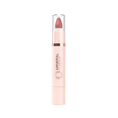 Mineral Fusion Sheer Moisture Lip Tint compact shows lightweight color and hydration for on-the-go