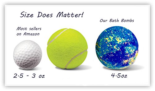 Mineral Me California gift-set bath bombs ready for birthdays and holidays.