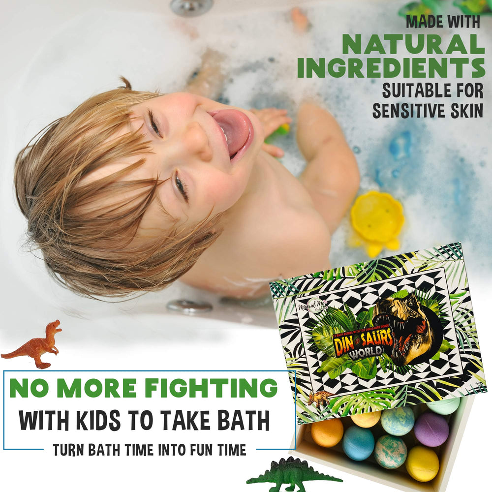 mineral me california bath bombs with surprise inside reveal toy