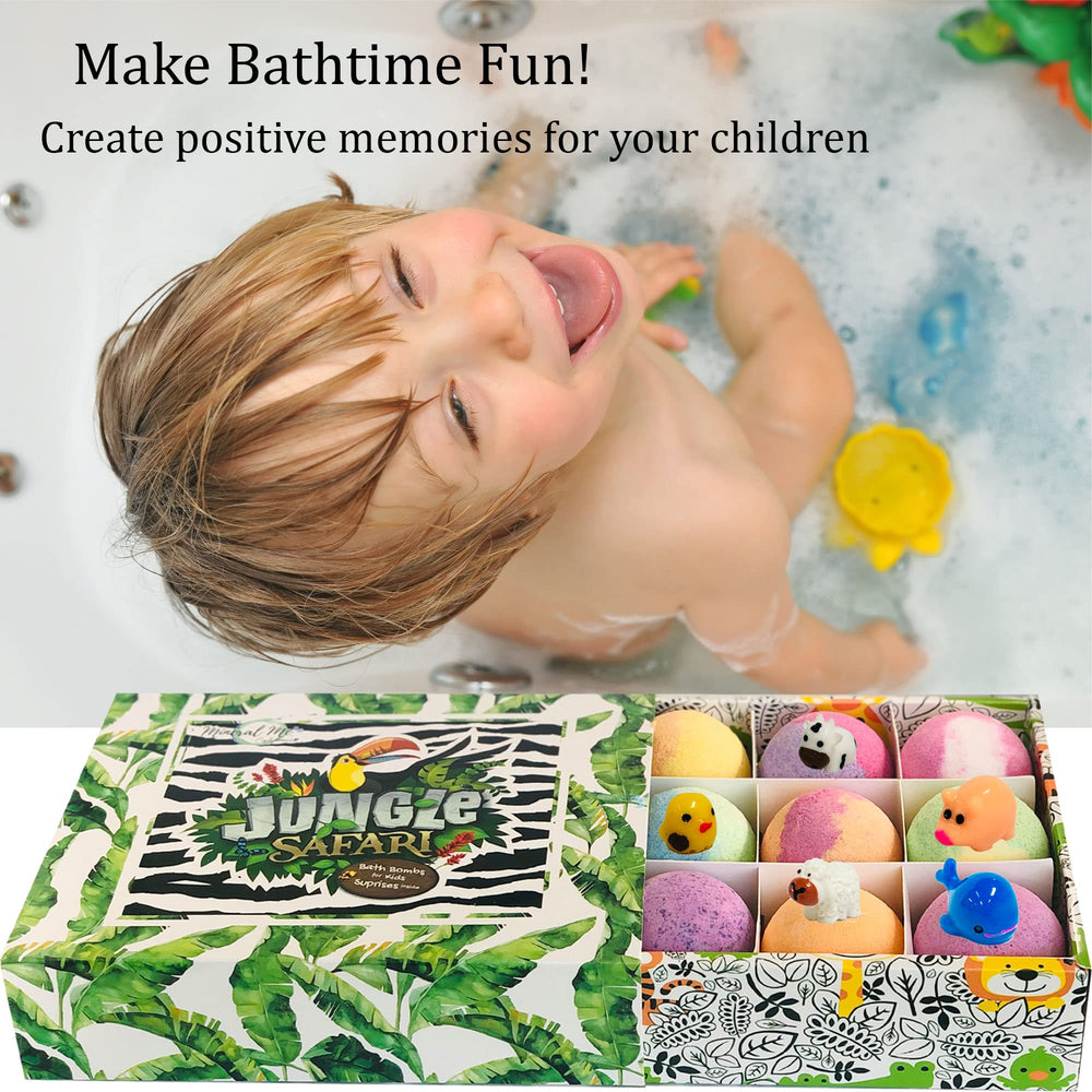 Mineral Me California gift-ready bath bombs ideal for gifting and stocking stuffers.