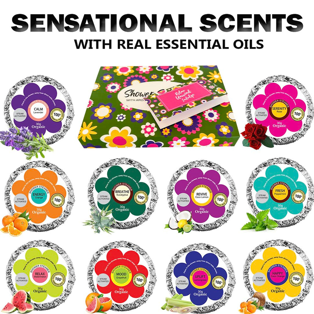 Mineral Me California gift packaging presented for birthdays and holidays