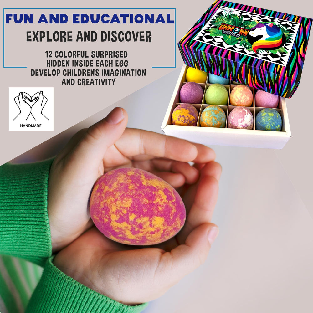 Mineral Me California bath bombs are individually wrapped and gift-ready