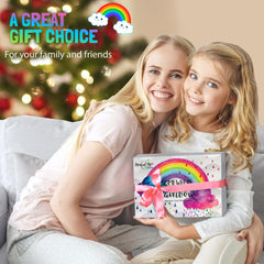Mineral Me California Kids BathBomb Tear-Free Formula keeps bath calm for children.