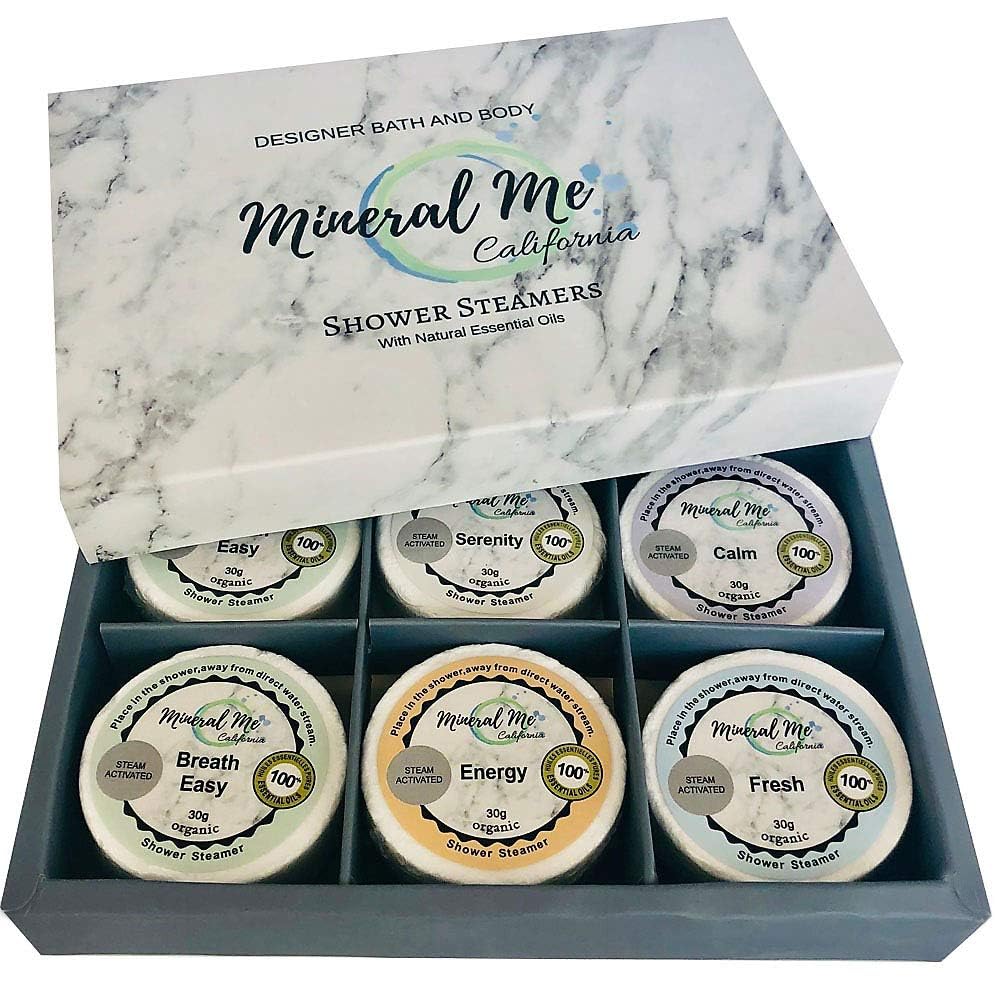 Mineral Me California plastic-free wrapped steamer closeup for freshness
