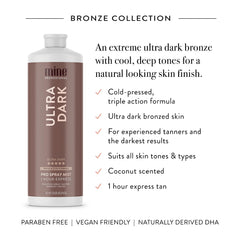 MINETAN Bronze Collection packaging highlights beginner-friendly options and finish variety.