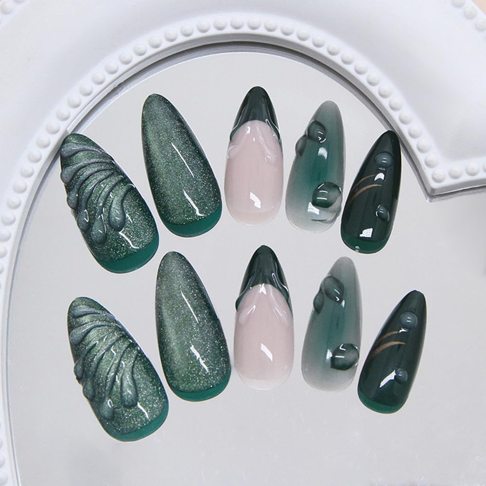MINGCHUN jelly glue stickers for quick, reusable application