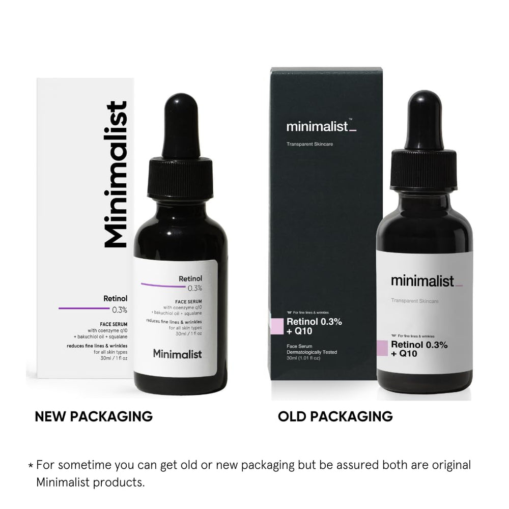 Minimalist application dropper image suggests easy nightly layering after absorption.