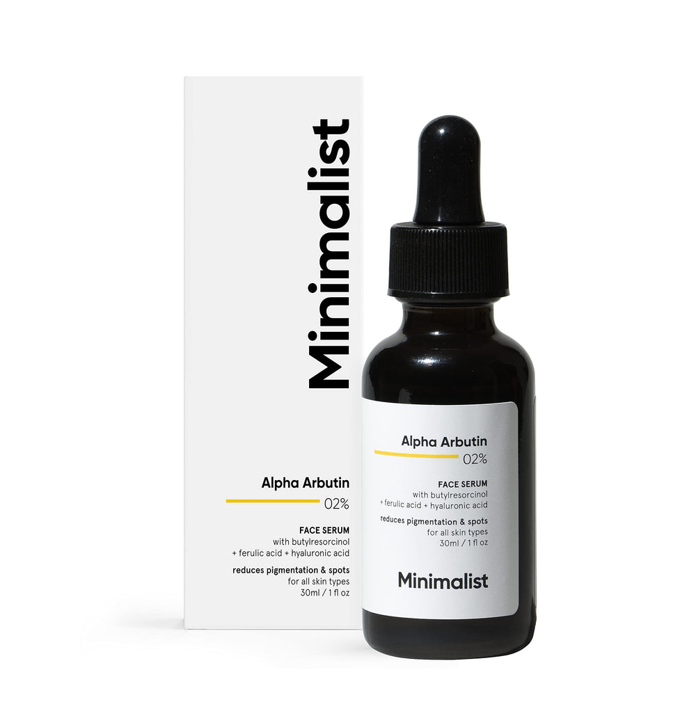 Minimalist serum applied on hand showing spreadability and quick-absorbing finish benefit