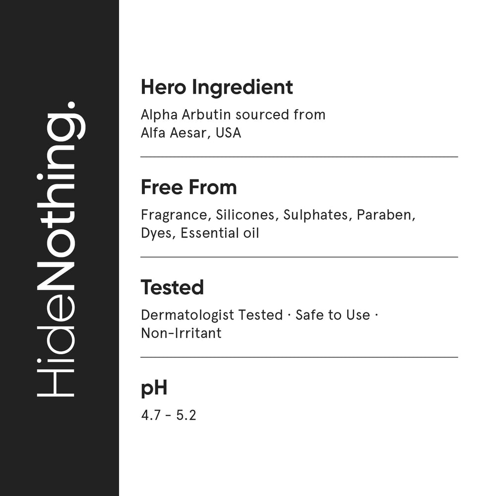 Minimalist serum placed on a bathroom counter in use, suggests daily routine convenience