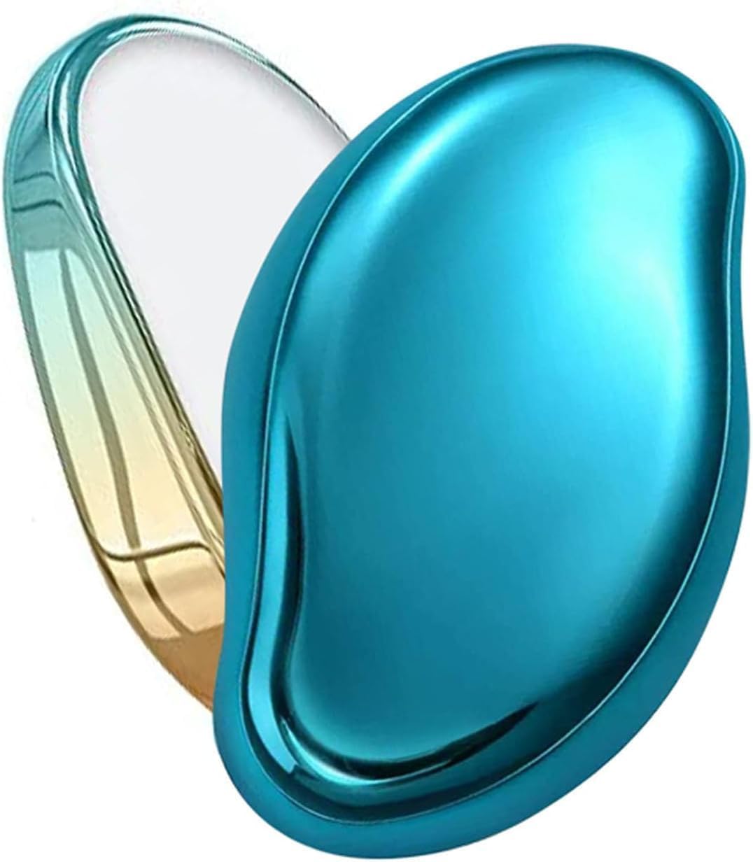 MINOCHI Crystal Hair Eraser comes in a reusable 2-pack.