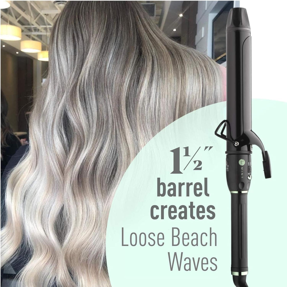 Mint Professional salon-quality design suitable for home use