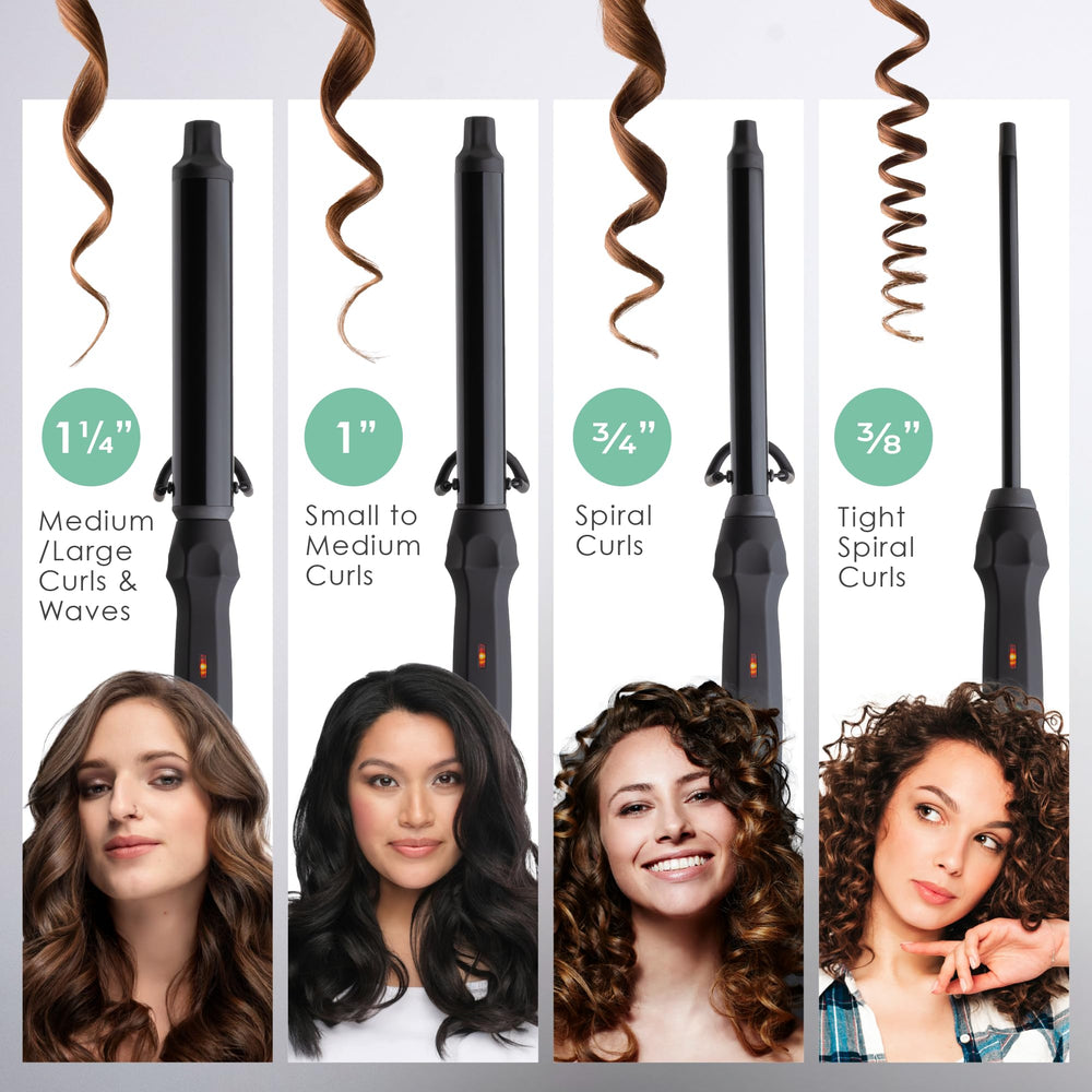 Mint wand adjustable 230-430F suits all hair types with control