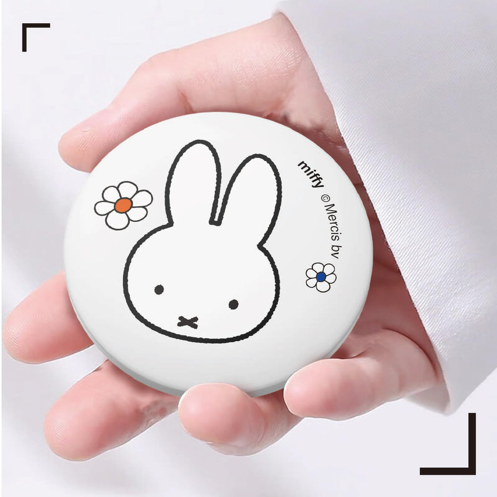 MIPOW Miffy 1x and 10x magnification supports general and detail work.