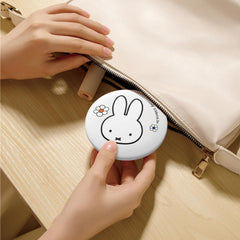 MIPOW Miffy travel-size design fits purses for on-the-go touchups.