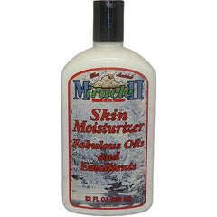 Miracle II 100% Natural Skin Moisturizer jar image highlighting rich, hydrating cream for daily use