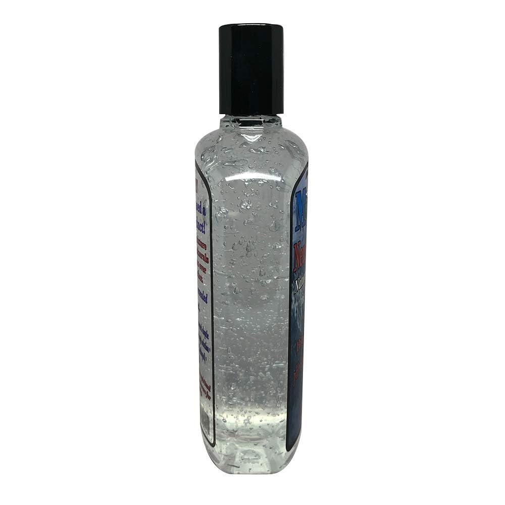 Miracle II Neutralizer Gel pour application demonstrates easy use on problem areas like acne-prone skin