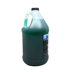 Miracle II Regular Soap being poured, showcasing easy dispensing for daily cleaning.